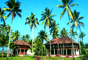 Hotel Coconut Lagoon Kumarakom