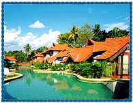 Hotel Kumarakom Lake Resort, Kumarakom