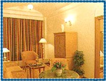 Guest Room At Hotel Fariyas, Mumbai