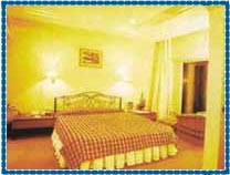 Guest Room At Hotel Kohinoor Continental, Mumbai