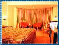 Guest Room At Hotel Ramee Guestline, Mumbai
