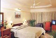 Guest Room At Hotel Four Season, Mumbai