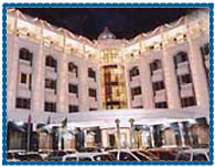 Hotel Sandesh The Prince, Mysore