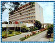 Hotel Usha Shriram Southern Star, Mysore