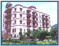 Hotel Jagat Palace, Pushkar