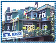 Hotel Horizon, Trivandrum
