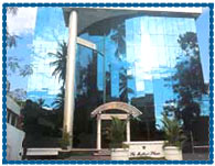 Hotel Muthoot Plaza, Trivandrum