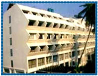 Hotel Saj Lucia, Trivandrum