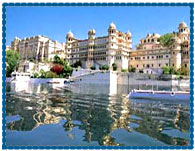 Hotel Fateh Prakash Palace, Udaipur